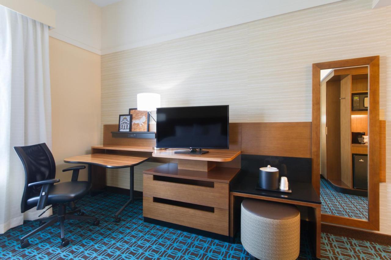 Fairfield Inn & Suites By Marriott Buffalo Amherst/University Exterior photo