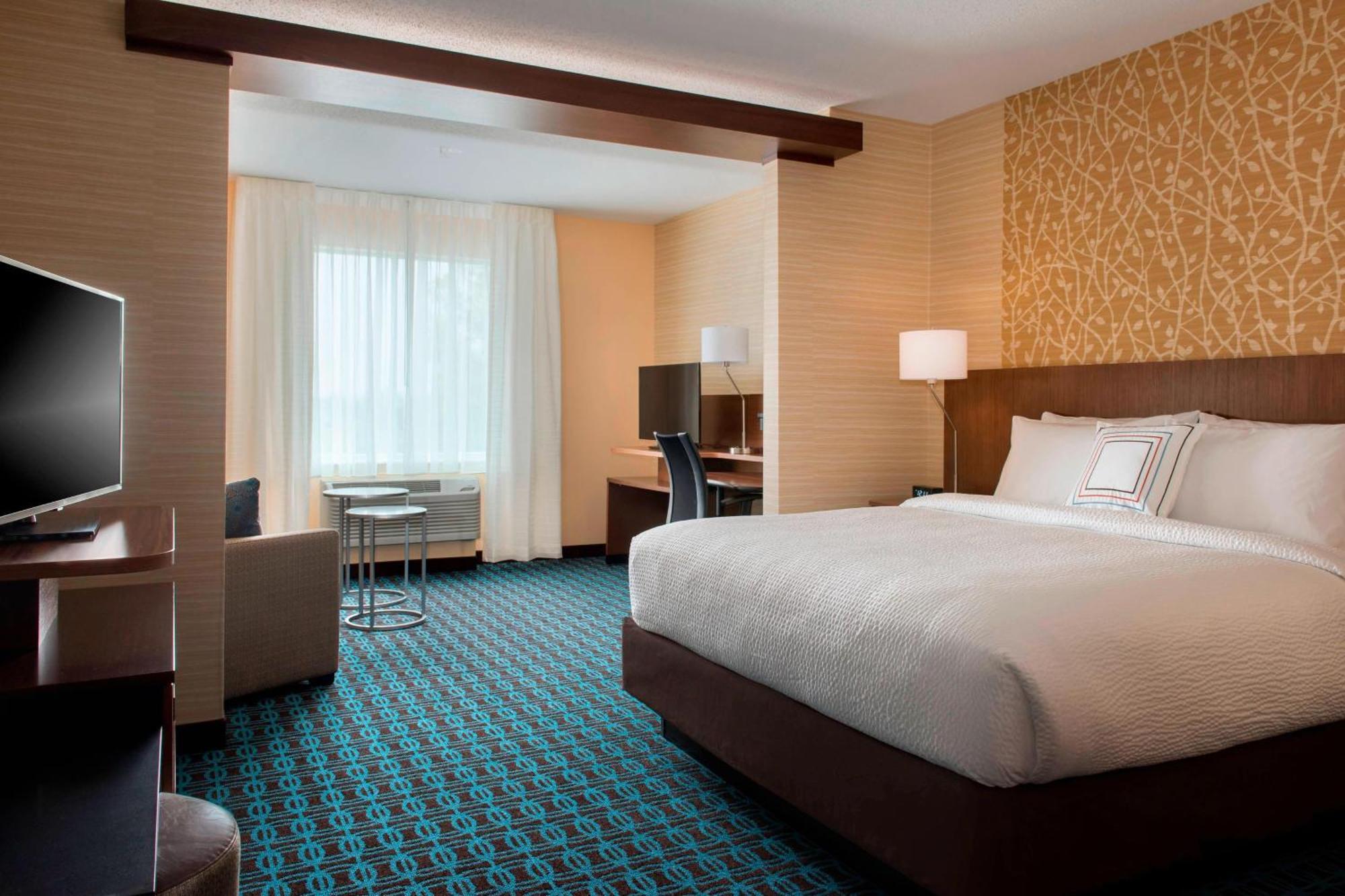 Fairfield Inn & Suites By Marriott Buffalo Amherst/University Exterior photo